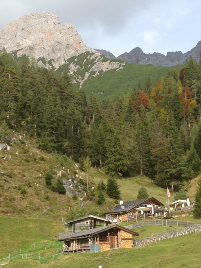 Villa Ferienhaus Bachwinkl à Saalfelden Extérieur photo