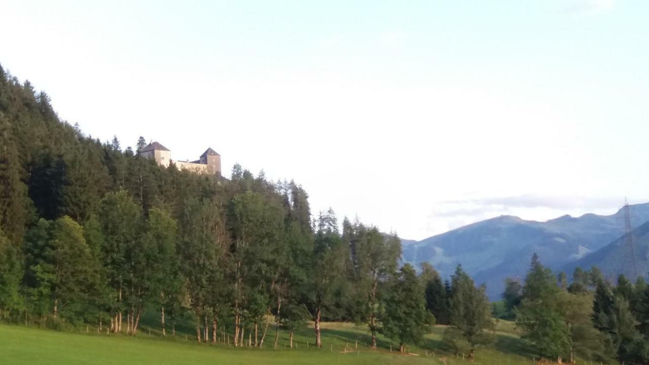 Villa Ferienhaus Bachwinkl à Saalfelden Extérieur photo